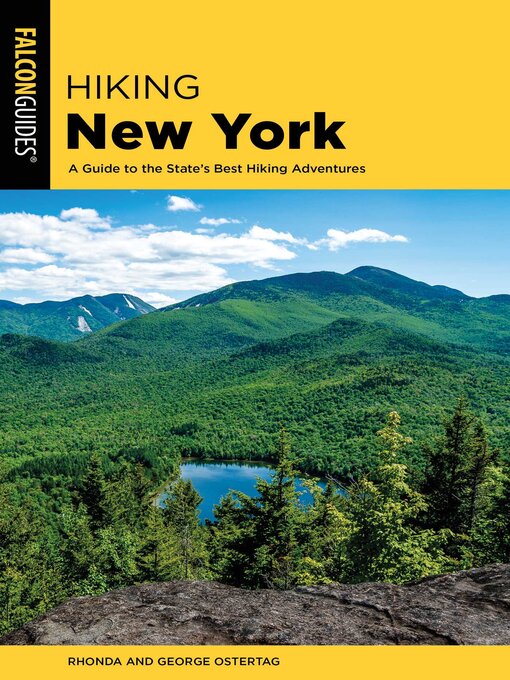 Title details for Hiking New York by Rhonda Ostertag - Available